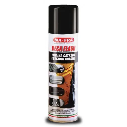 Spray Curatare Adeziv si Bitum Ma-Fra Deca Flash 250ml