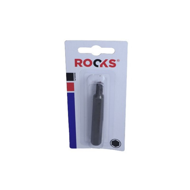 Bit insurubat Rooks OK-07.3049 M7 Hexagon Otel
