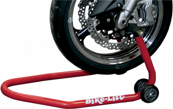 Stander moto Bike-Lift FS-10 H cu etrieri