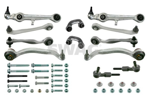 Set Reparatie Brate Directie Swag - imagine 3