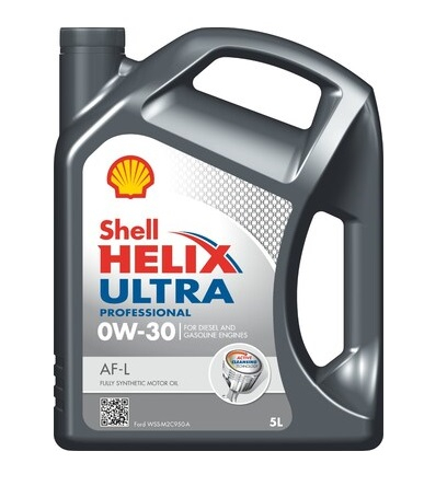 Shell Helix ULTRA 0W30 5L - Protecție Superioară
