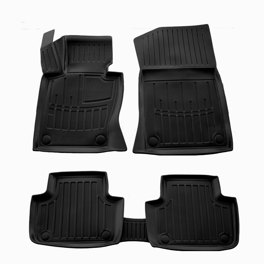 Covorase auto cauciuc Umbrella BMW X3 E83 2004-2010