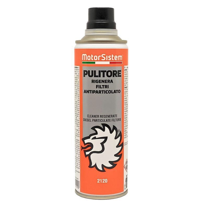 Motorsistem Curățător Regenerare Filtru DPF FAP - imagine 1