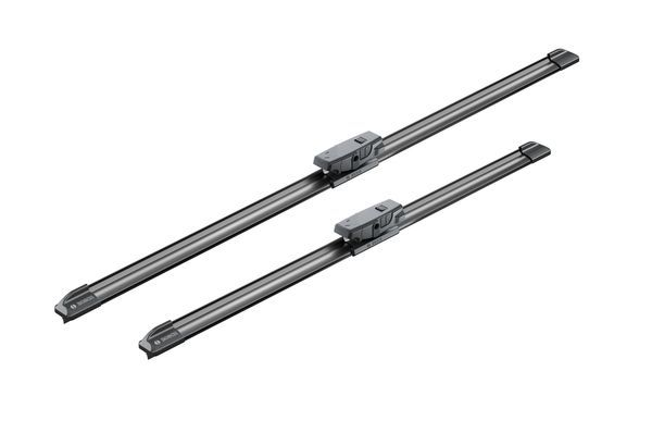 Set stergatoare BOSCH AeroTwin AM462S 600/475 mm cu spoiler