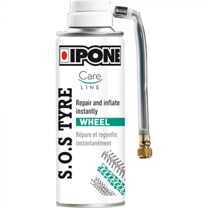 Ipone S.O.S. Tyre - Spray reparare urgentă