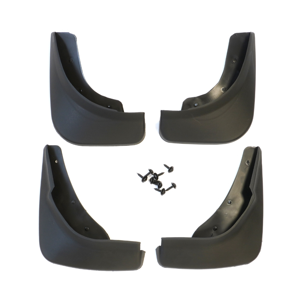 Apărători de noroi VW Passat B6 berlina 2005-2010, set 4 buc