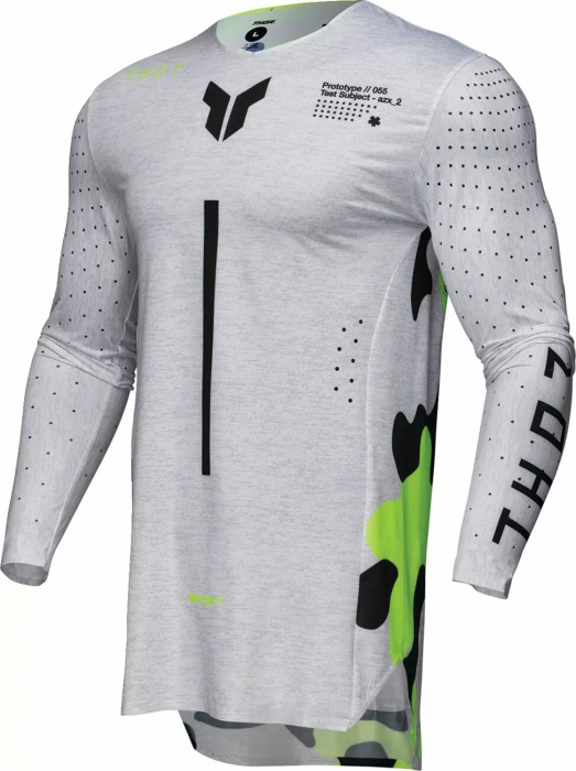 Tricou Thor Riot - Potrivire Atletică Superioară