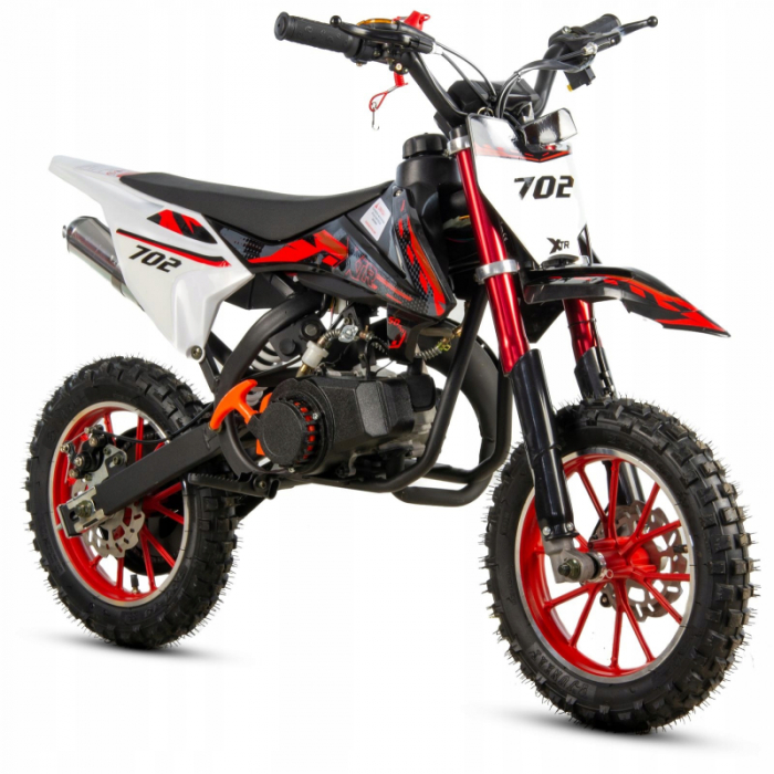 Mini Cross XTR 702 - Aventura Off-Road pentru Copii