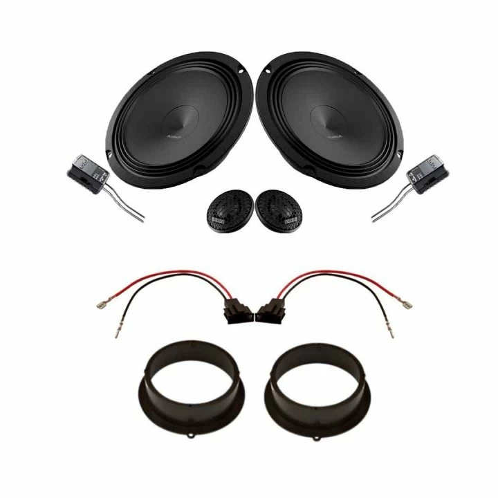 Pachet Difuzoare Audison Seat Leon 2013-2022