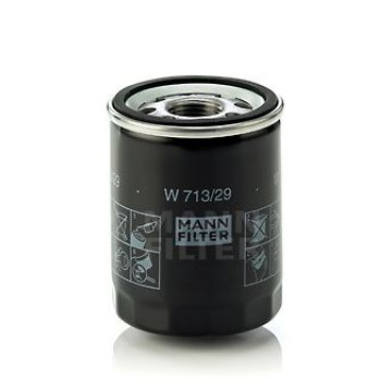 Filtru Ulei Mann-Filter W 713 29 | Protecție Motor