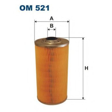 Filtru Ulei Filtron OM521 | Protecție Motor Premium