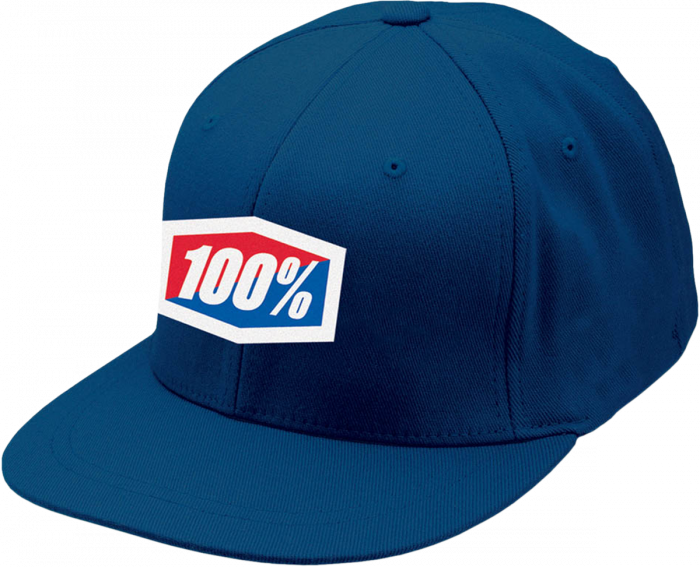 Caciula 100% Essential Navy - Confort Premium