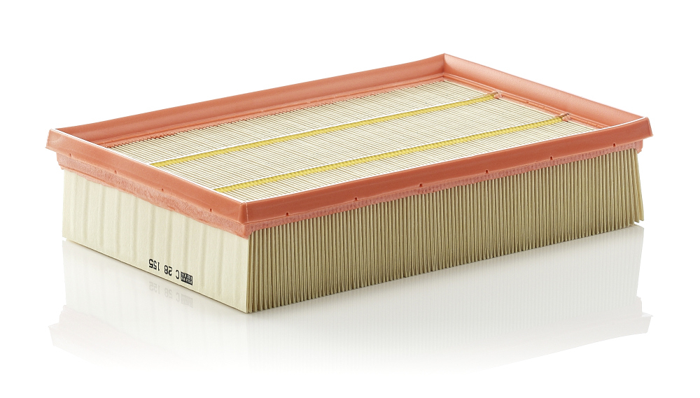 Filtru Aer Mann-Filter C28155 - Protecție Motor