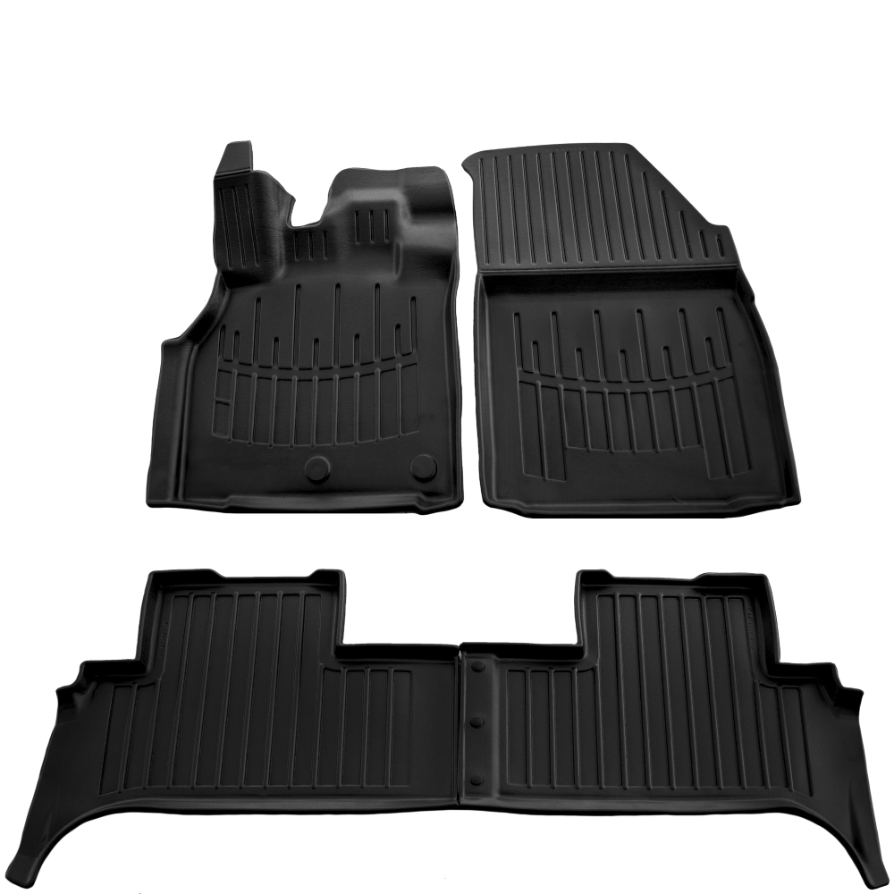 Covorase auto cauciuc Umbrella Renault Scenic III 2009-2016