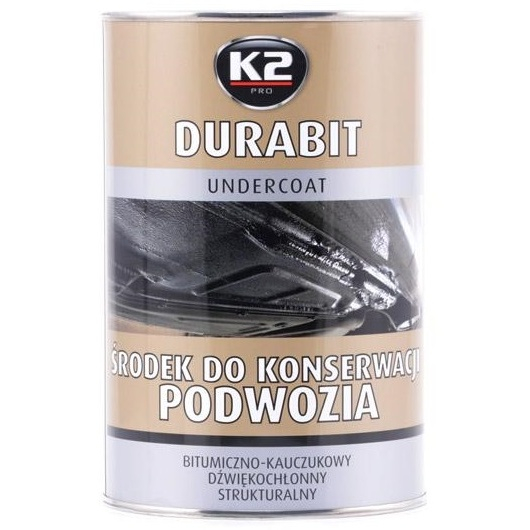 K2 Antifon Bituminos - Protecție Șasiu 1L