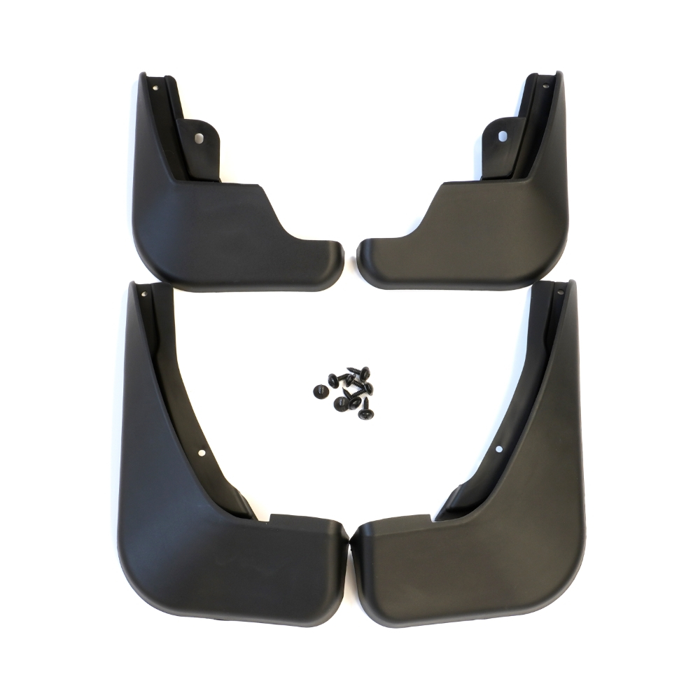 Apărători de noroi Renault Captur I si II, set 4 buc
