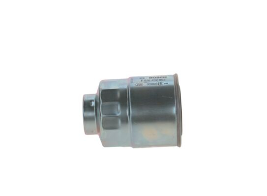 Filtru Combustibil Bosch F 026 402 063 - Protecție Premium