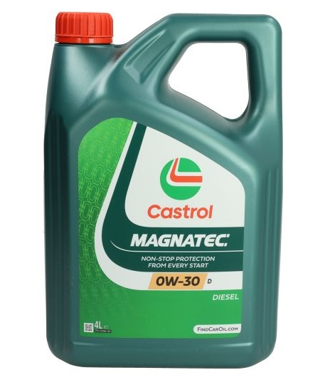 Castrol Magnatec 0W30 Diesel Ulei Motor Ford 4L