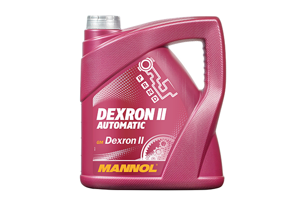 Ulei Transmisie Mannol Dexron II 4L
