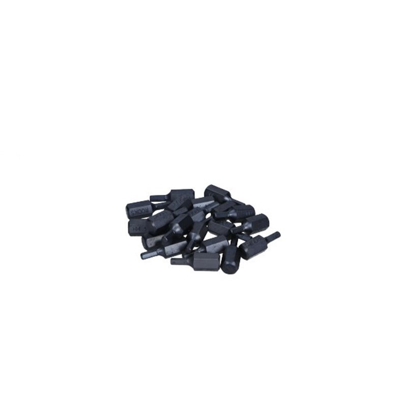 Set 20 biți Rooks OK-07.3106 - complet profesional