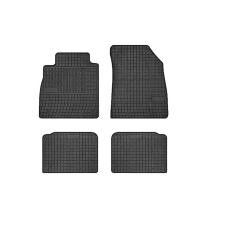 Set Covorase Frogum Nissan Micra K14 Negru