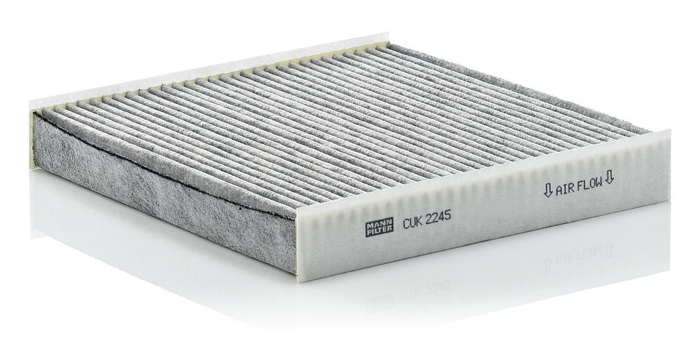 Filtru Habitaclu Mann-Filter CUK 2245 - Aer Curat