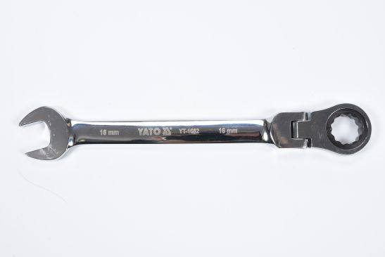 Cheie Yato 16mm cu Clichet Flexibil