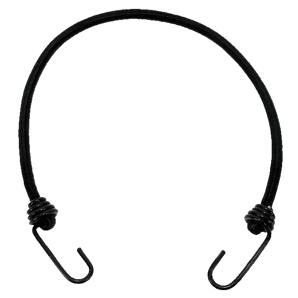 Set 10 Corzi elastice ancorare 60cm Mmx pentru bagaje
