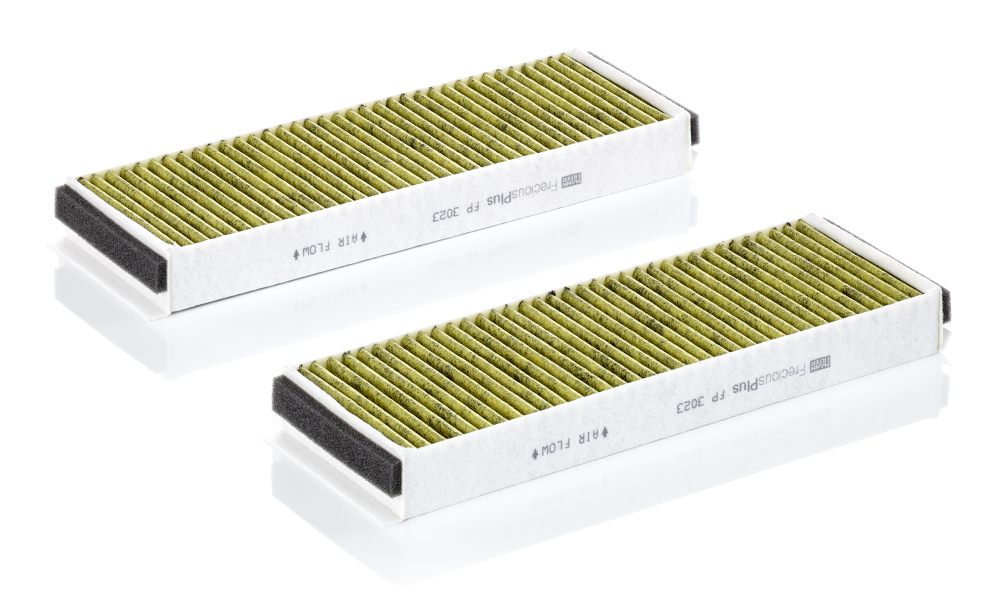 Mann-Filter FP 3023-2 - Set Filtre Calitate
