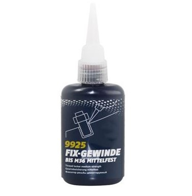 Mannol Solutie Fixare Suruburi Medium 10g