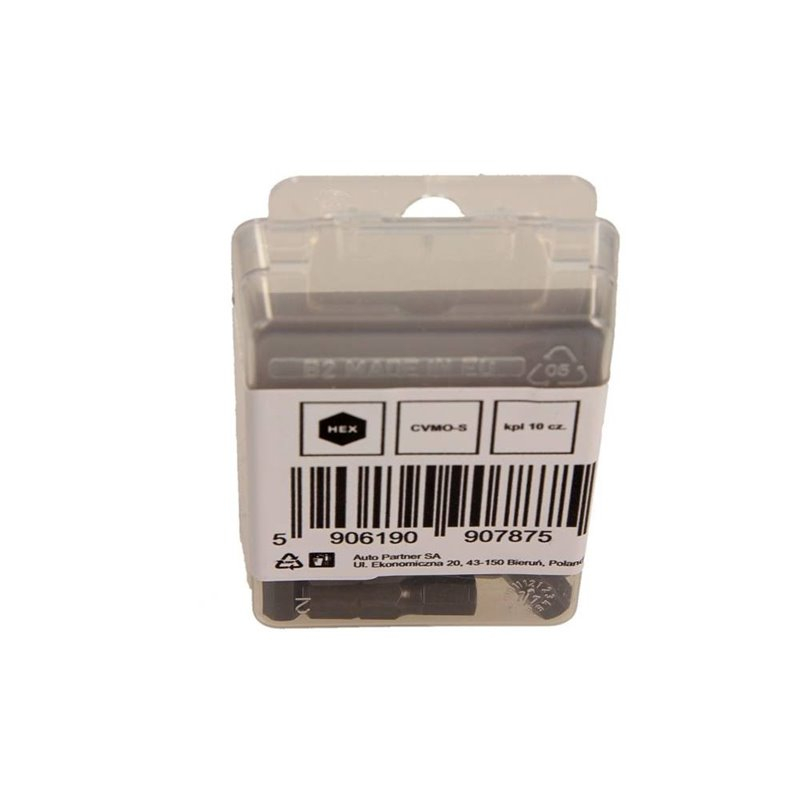Set 10 Biti Hex ROOKS OK-07.0024