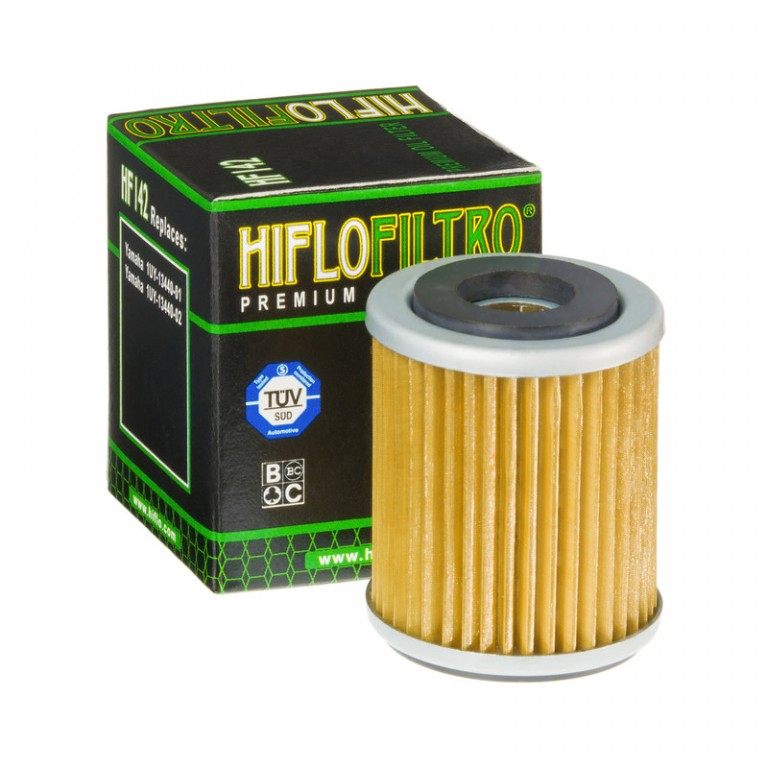 Filtru Ulei Hiflofiltro HF142 - Protecție Motor