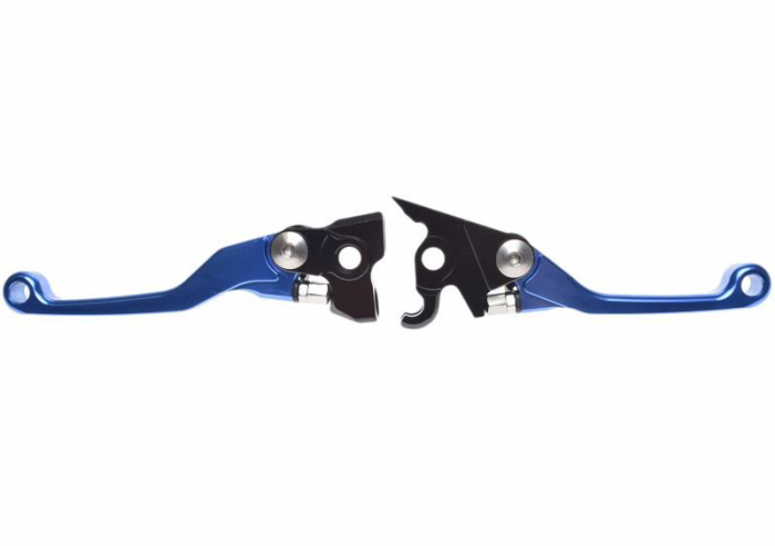 Set Manete Reglabile Wmx KTM Husqvarna