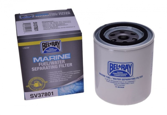 Filtru Separator Benzina Apă WMX - Protecție Motor