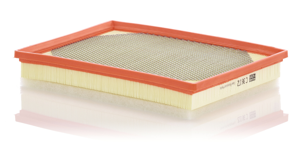 Filtru aer Mann-Filter C 36 172 | Performanță