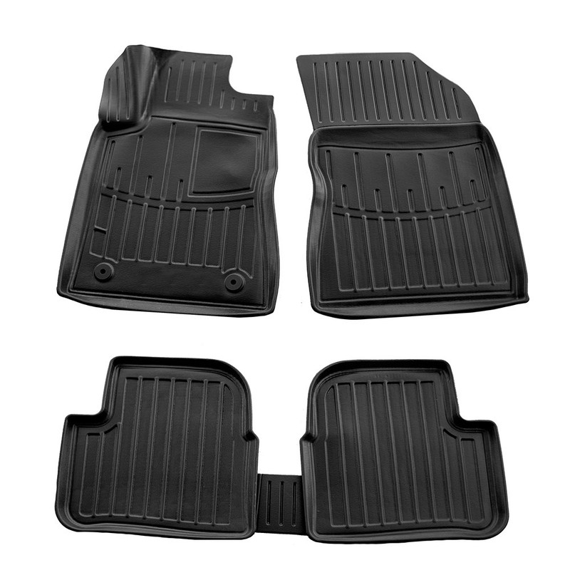 Covorase Auto Cauciuc Umbrella Citroen C3 III 2016-