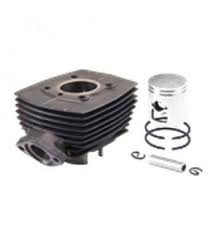 Motor FirstBike Cityflex AC-2T 50cc MBS