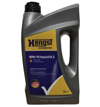 Ulei Transmisie Hengst 80W90 GL5 5L - Performanță Maximă