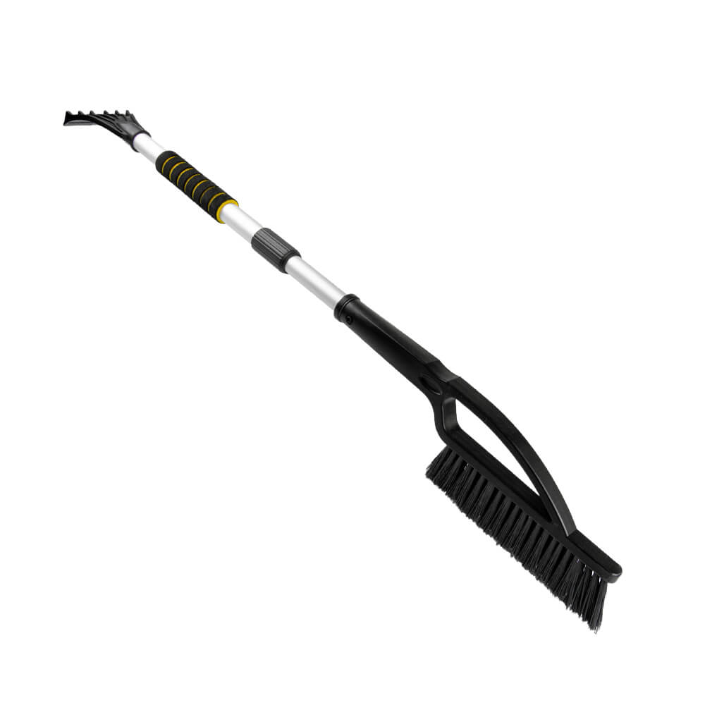 Perie cu Racleta cu Maner Telescopic 90-118 cm Mega Drive