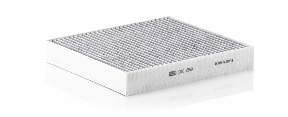 Mann-Filter CUK 2559 - Aer Curat în Habitaclu