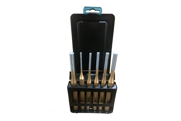 Set 6 Dornuri Cilindrice JBM 3-8mm, 150mm