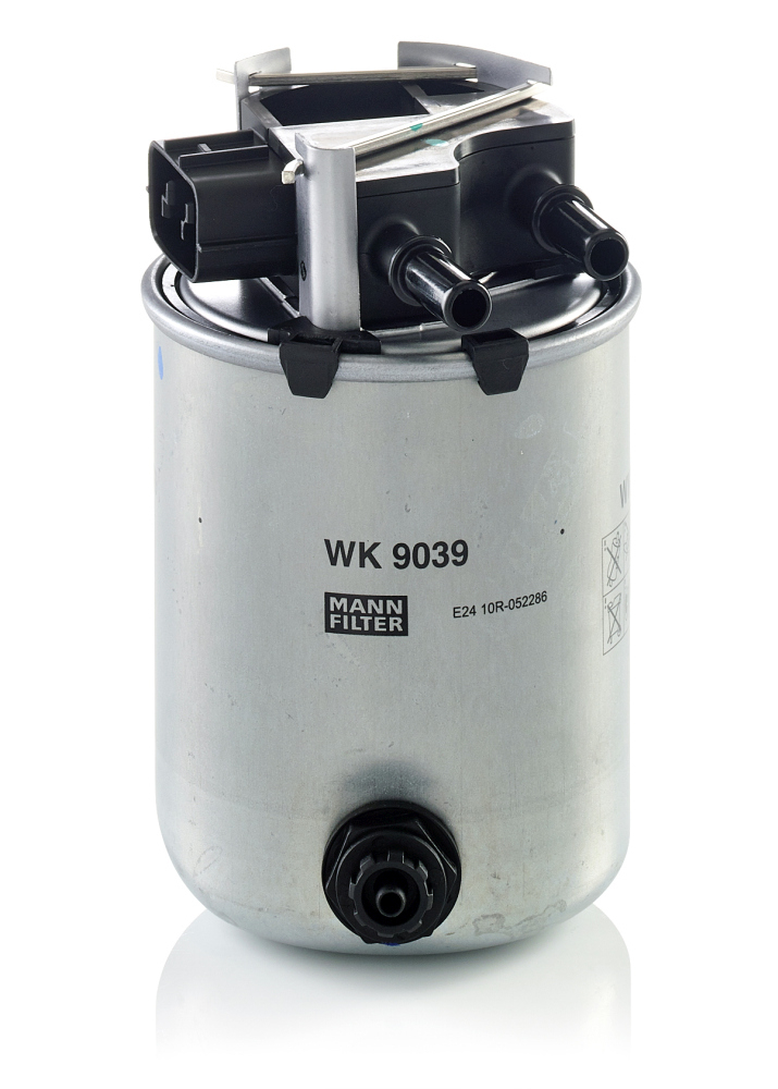 Filtru Mann-Filter WK 9039 - Protecție Motor