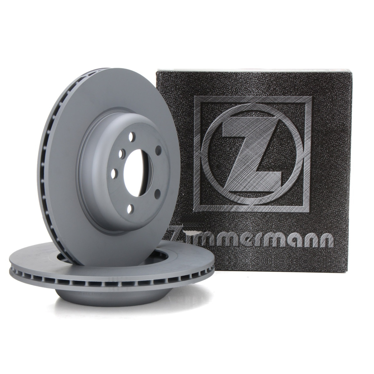 Disc Frana Fata Zimmermann 330mm Carbon