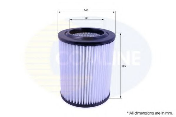 Filtru Aer Comline CHN12009 | Compatibil Honda