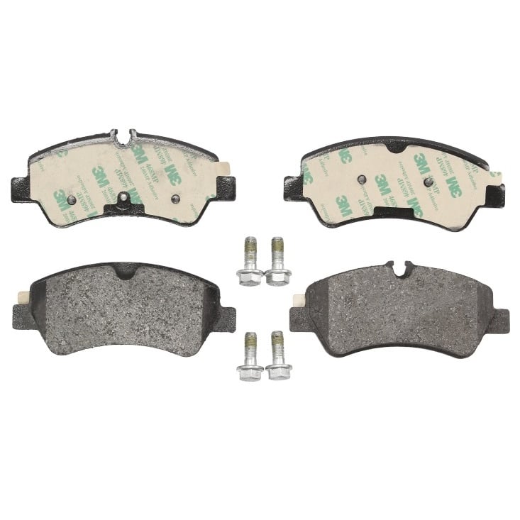 Set Placute Frana Spate Delphi LP2662