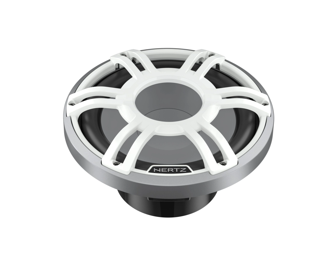 Subwoofer Marine Hertz HMS 10 - Bas Profund 300W RMS