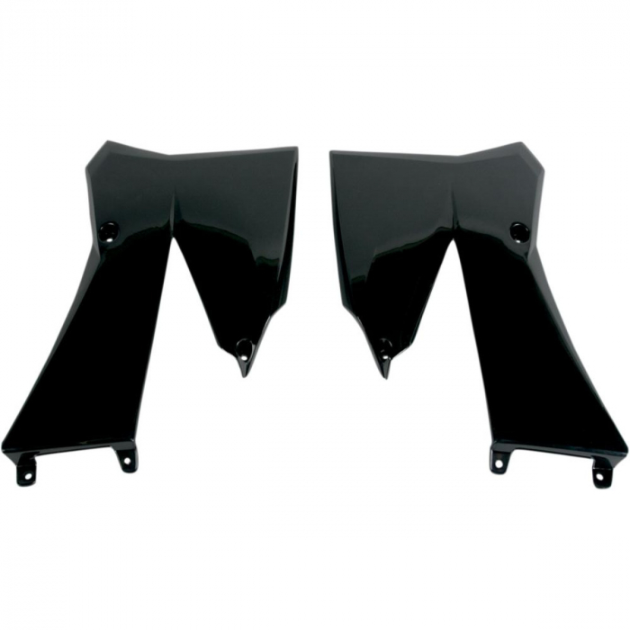 Laterale Radiator KTM SX85 Negru UFO