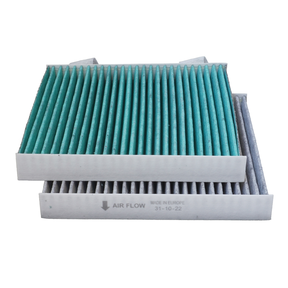 Filtre Habitaclu Antibacterian Atk Set 2 - imagine 8