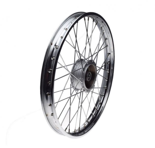 Roată Față 17" Romet Ogar Wmx - Calitate Premium
