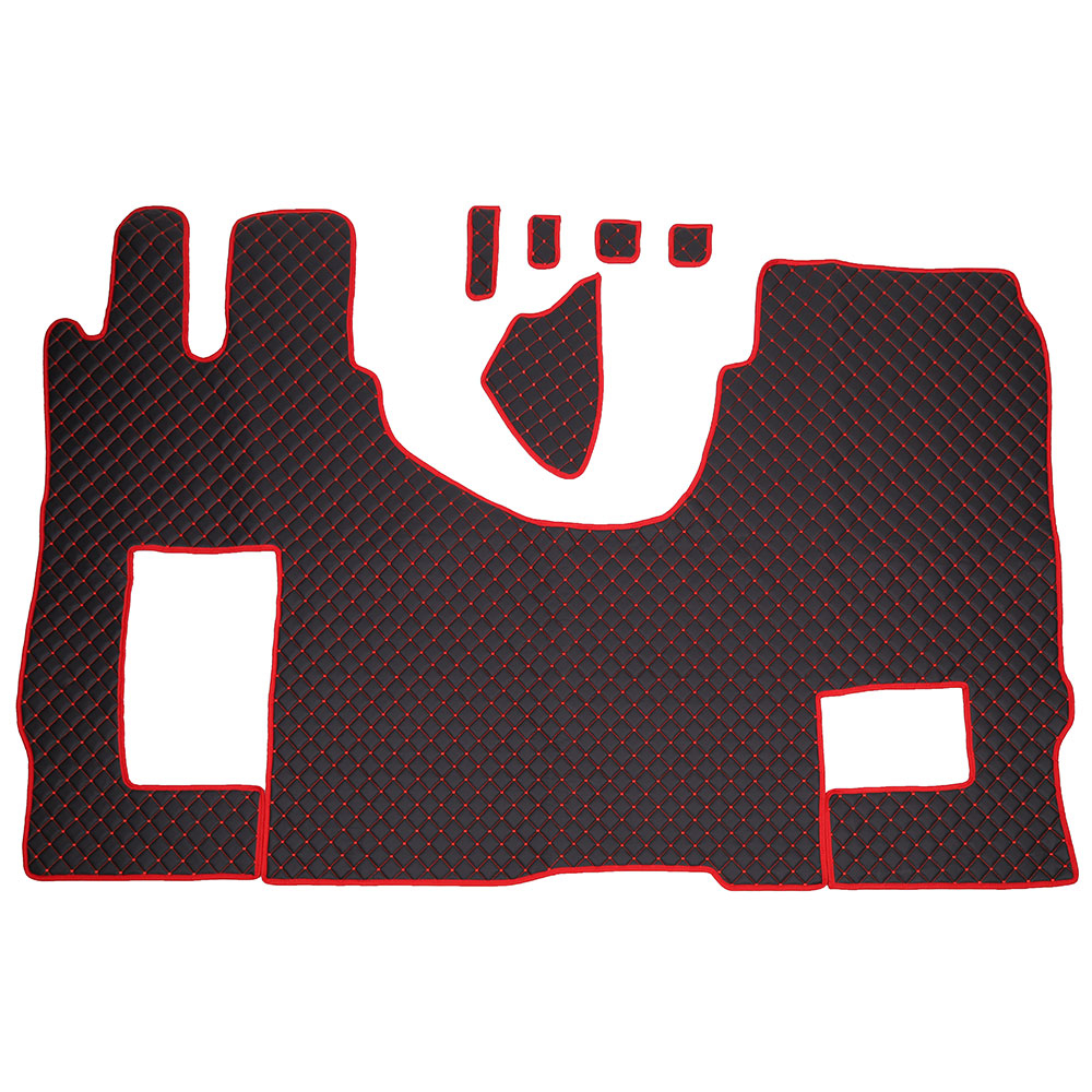 Covorase Piele Ecologica Truck Umbrella Mercedes Actros MP4